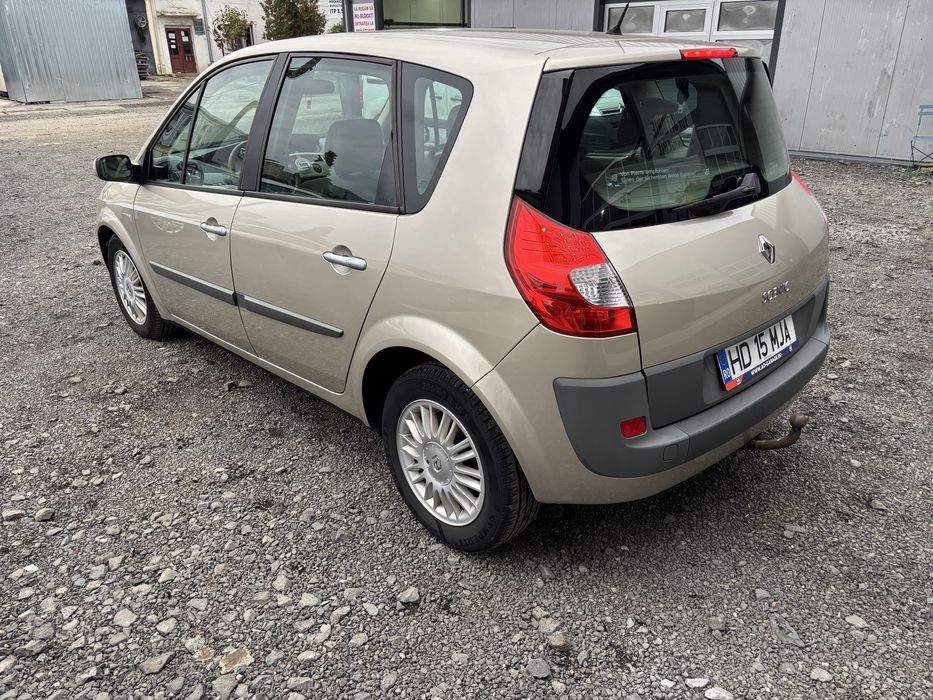 Renault scenic 1,9 diesel
