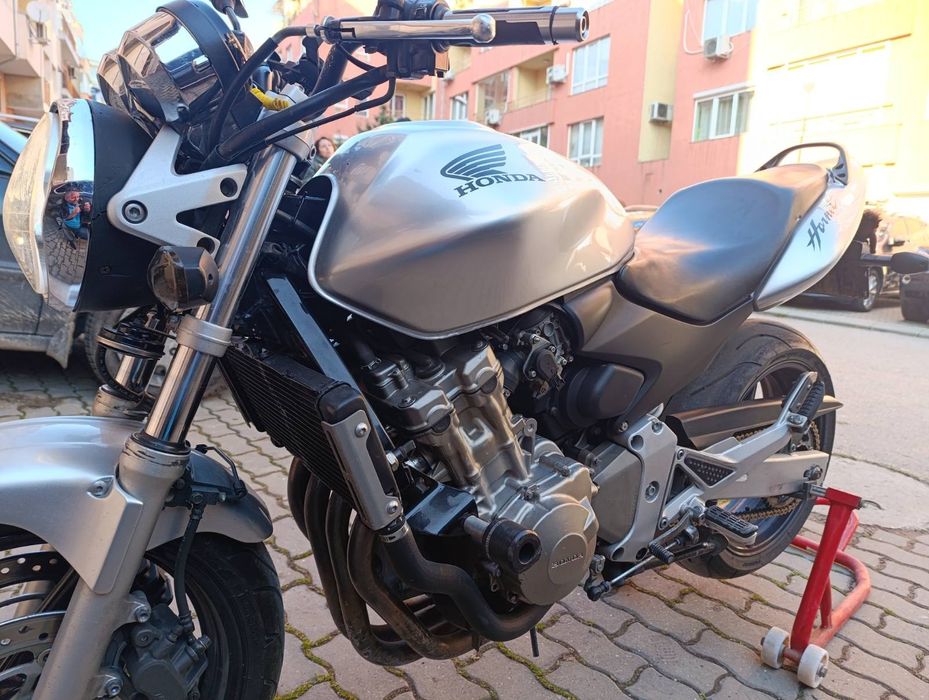 Honda hornet 600