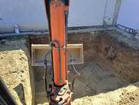Închirieri excavator  .buldoexcavator.  mini incarcator