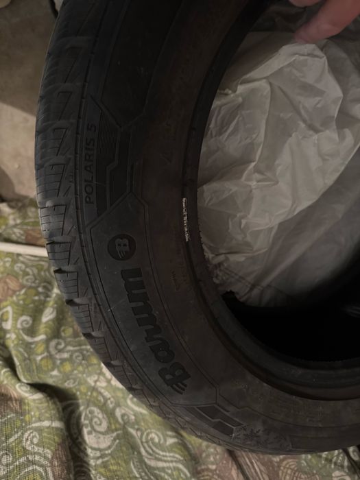 Гуми зимни Barum Polaris джип 255/55 r18 v xl