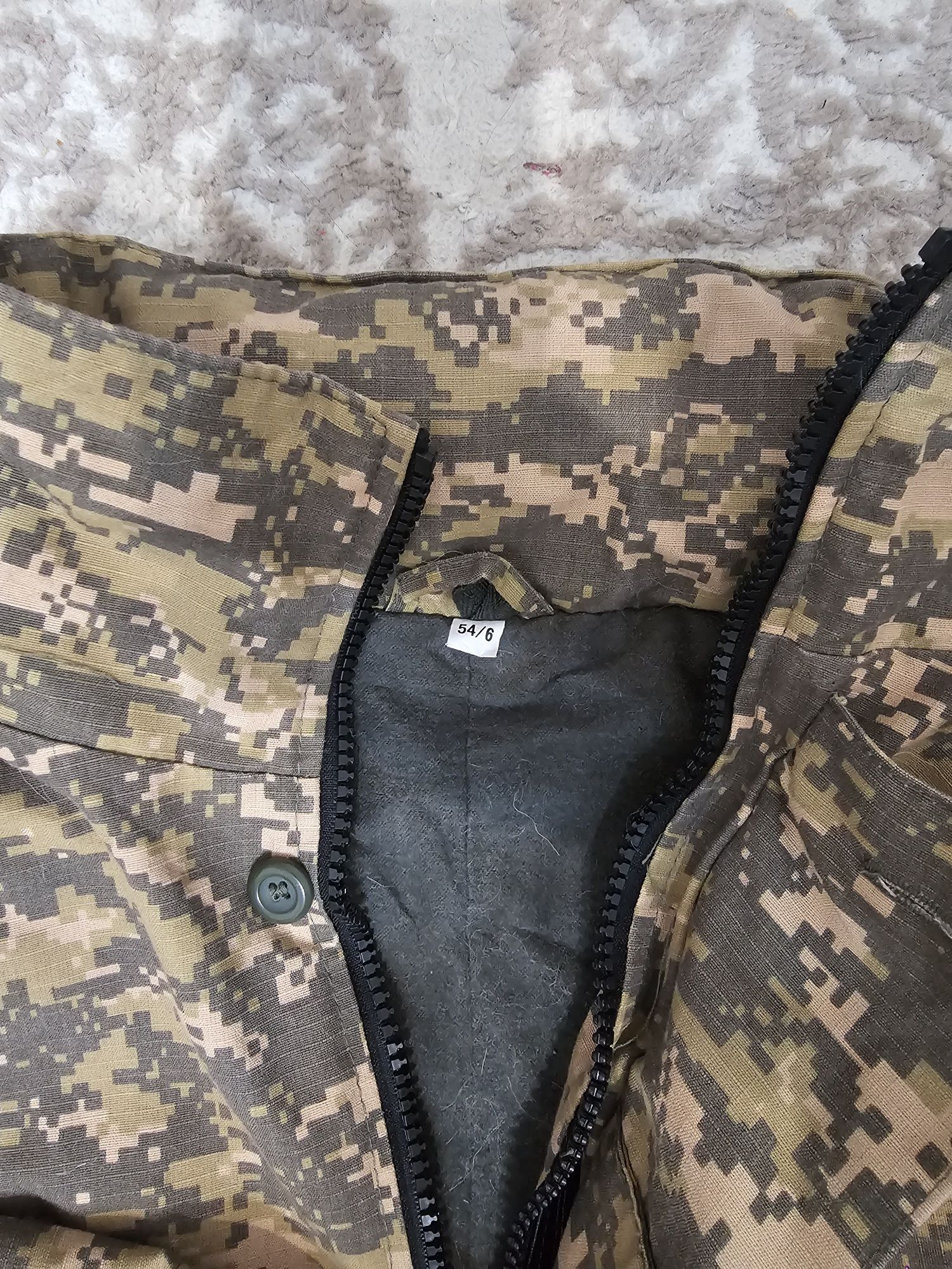 Продам Бушлат со штанами