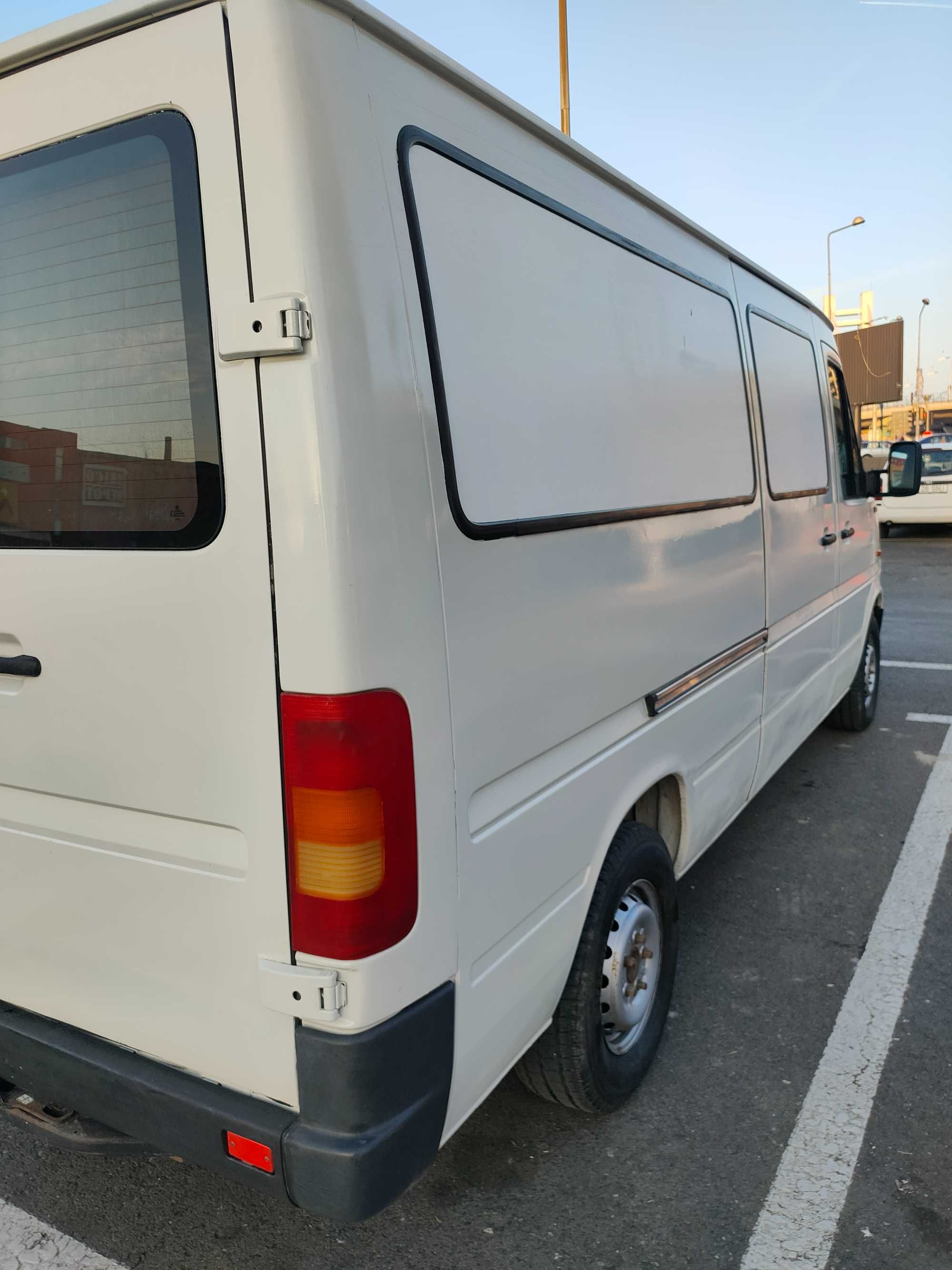 Volkswagen LT 35