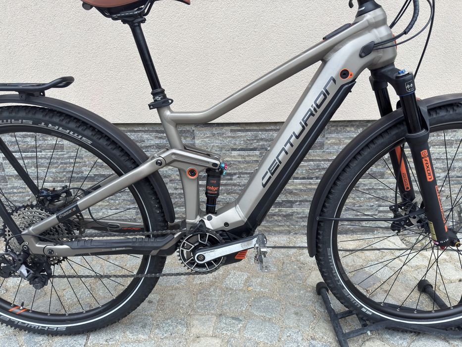 Електрически велосипед CENTURION LHASA E R2600I EQ размер: 29/44см