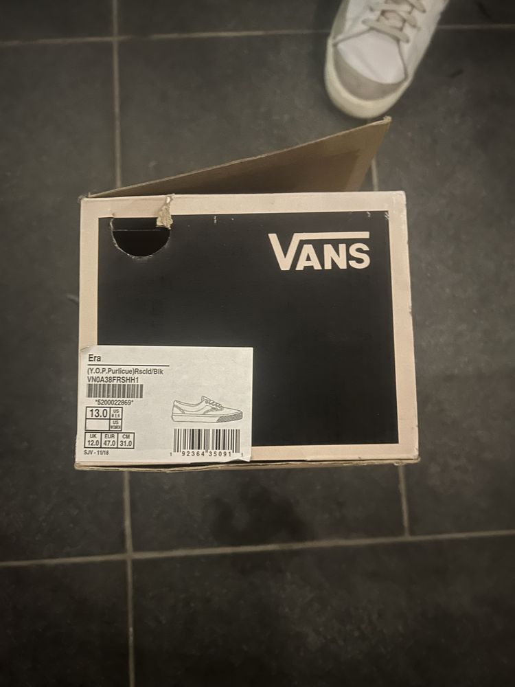 Vans Year of the Pig