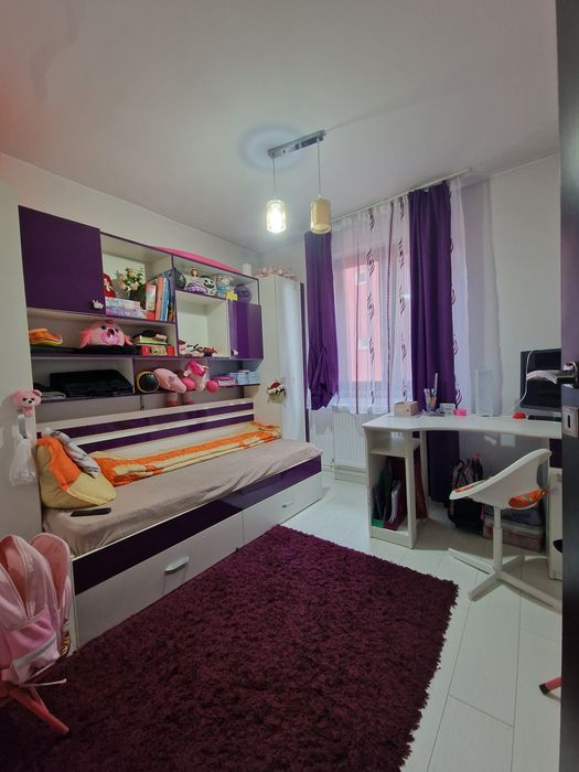 Închiriez pe termen lung/ Vând apart.la cheie-3 cam., Aninoasa, HD