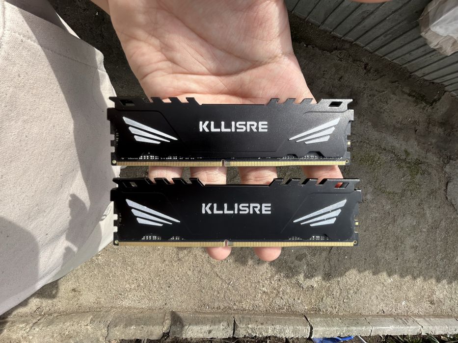 Kllisre 16GB DDR4 3200Mhz
