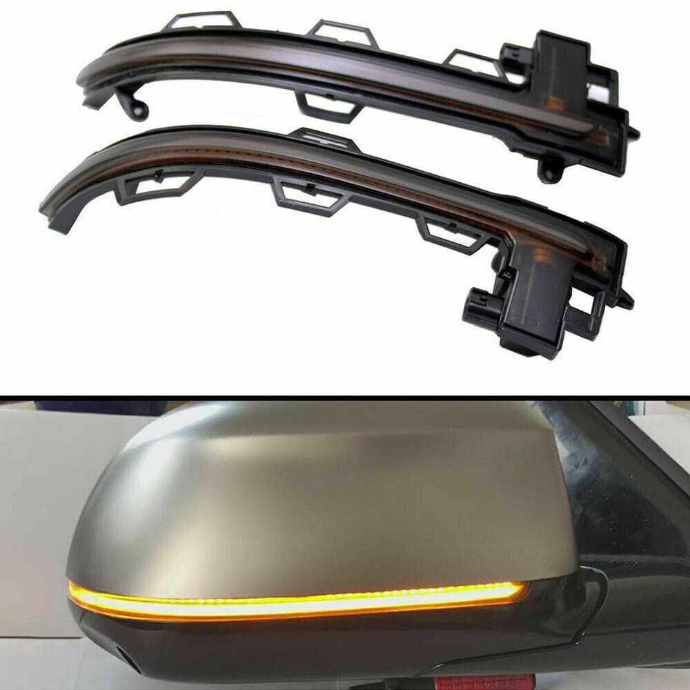 Set 2 Semnalizari Led Oglinda Dinamice BMW X3, X4, X5 F15, X6 F16