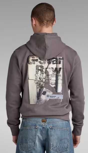 G-Star Два мъжки суичърa