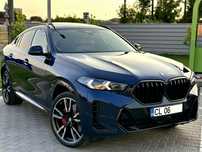 Bmw X6 3.0d /Pachet M/Grila iluminată/ Sky lounge/Masaj/Ventilatie