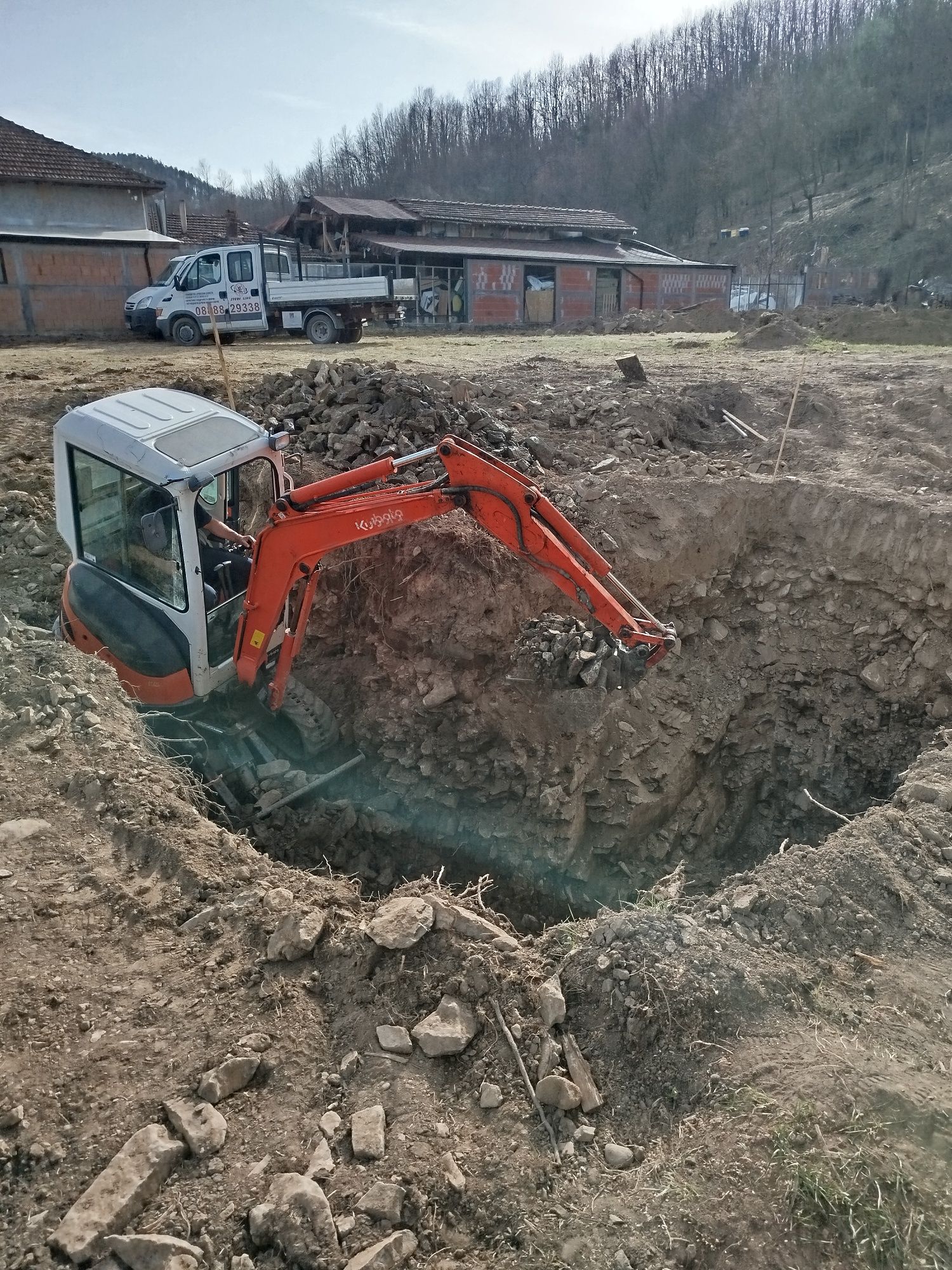 Почистване и озеленяване