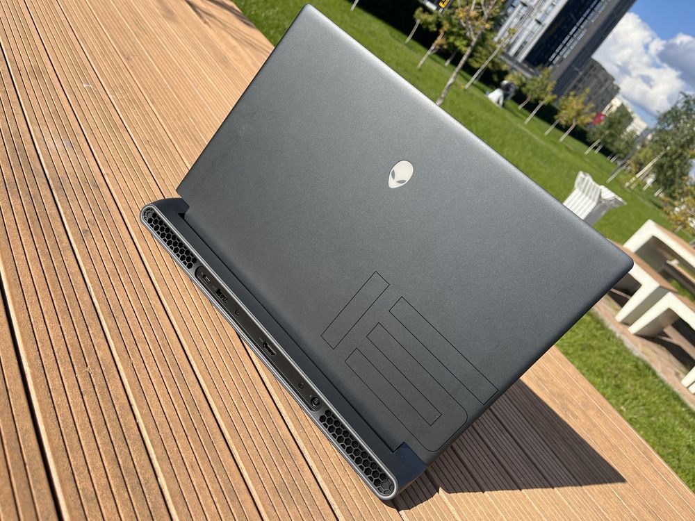 Alienware AW420К & M15 R7(3070ti) & X14(3060)