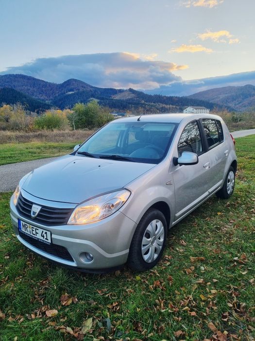 Dacia Sandero 1.6 Edition Laureate