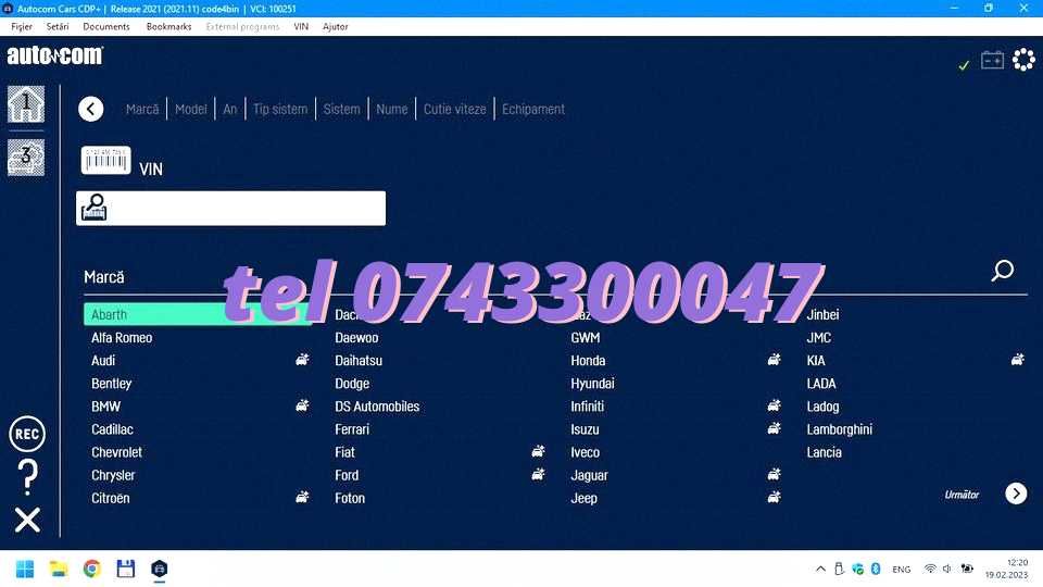 Instalare Delphi 2021 Autocom 2021 Autodata Stakis 2018 Haynes Pro