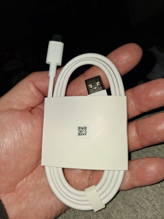 Vând cablu original type c fast charging