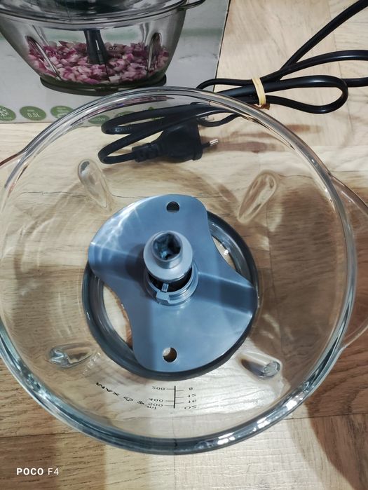 Мултифункционален шредер Silvercrest SMZC 500 D2