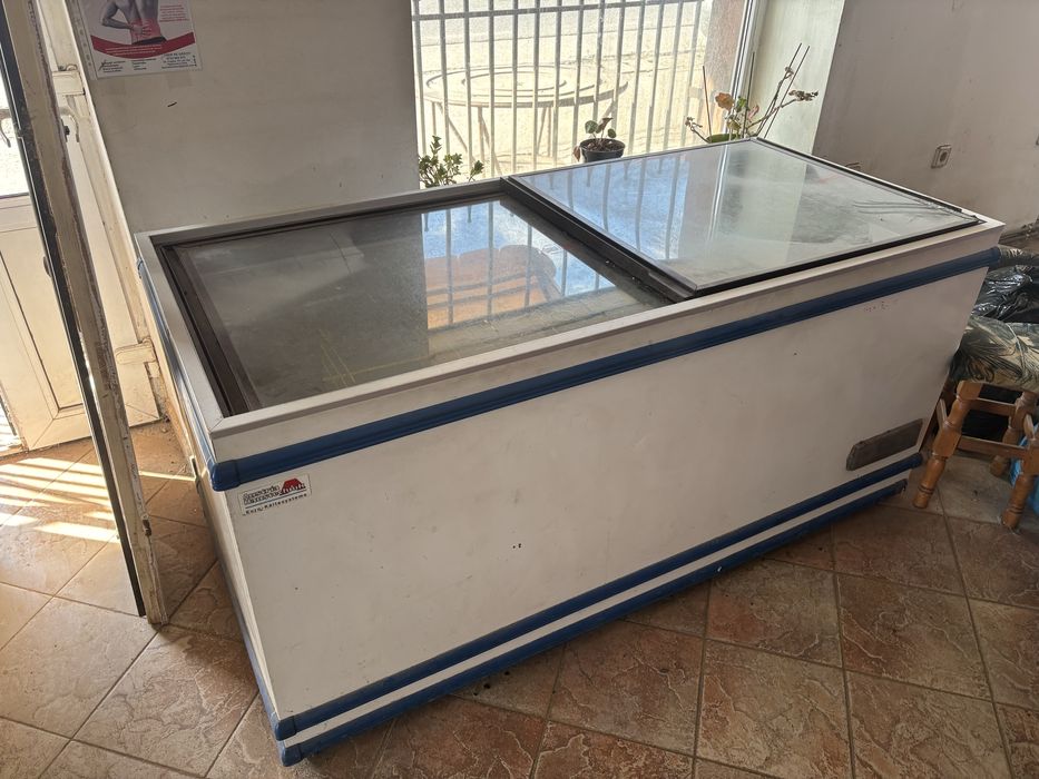 Vand lada frigorifica