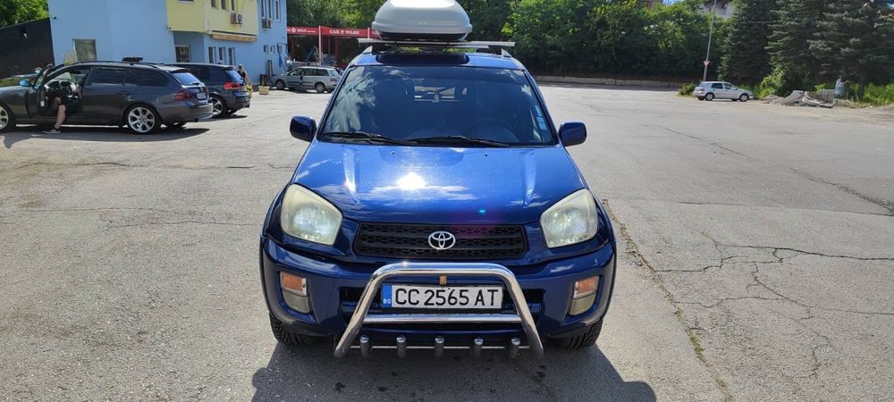 Toyota Rav 4. 2, 150 кс