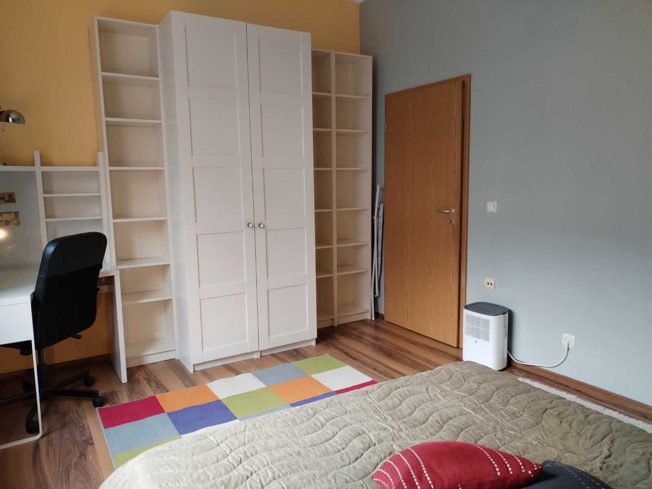 Дава се под наем Двустаен апартамент в София, Център - 65 кв.м за 850 € - Снимка #4