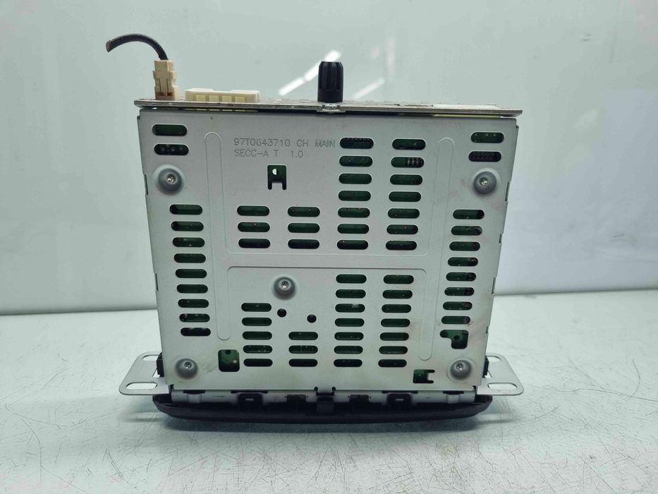 Radio CD Renault Clio 4 (B98) Hatchback [Fabr 2012-2020] 281154149R