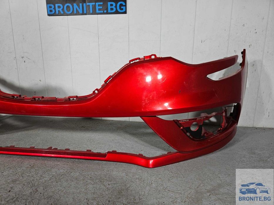 Предна броня RENAULT MEGANE Рено Меган 2016- 2020