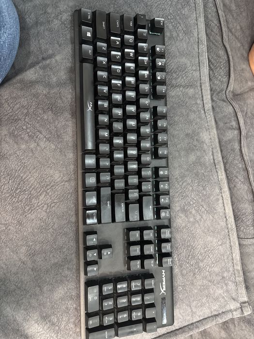 Клавиатура HyperX Alloy Origins