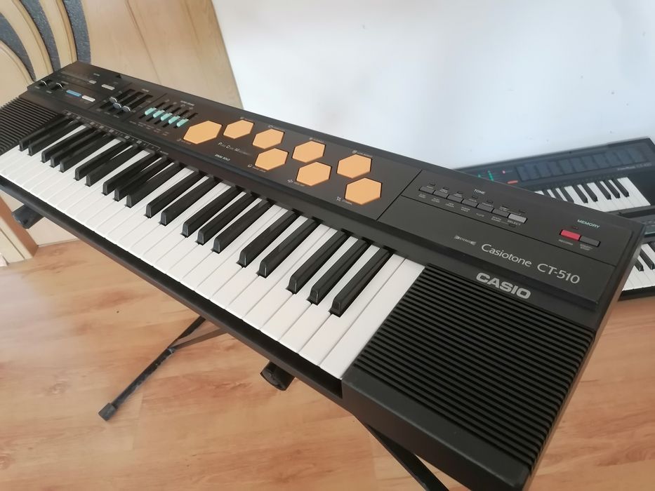 Casio CT420 Casio CT450 Casio CT460 Casio CT 510 orga pian digital