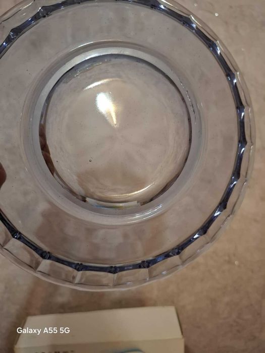 Фруктиера от синъо стъкло