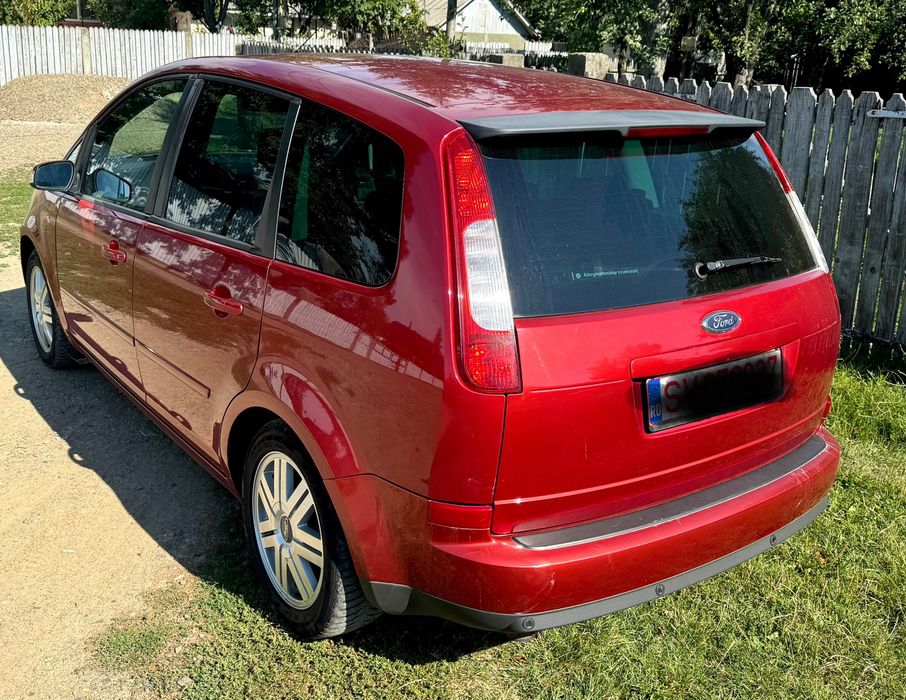 Ford Focus C-MAX
