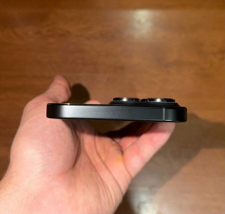 Iphone 16 Pro Max 256GB, LL/A, 94%, Black Titanium