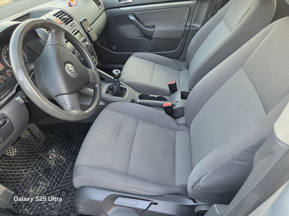 Volkswagen Golf 1.9 TDI Motion 4x4