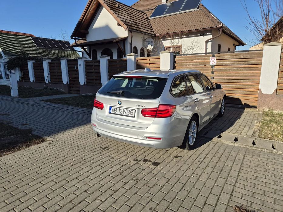 BMW Seria 3 Proprietar, F31 facelift motor b47