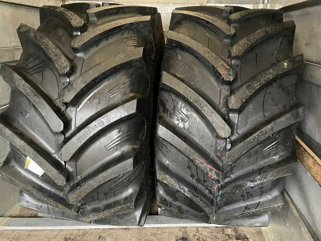 750/65R26 Cauciucuri noi Radiale de tractor Anvelope combina Class