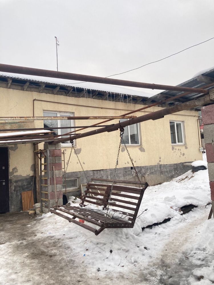Дом с земельным участком на обмен
