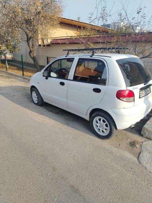 Matiz Yaxshi xolatda