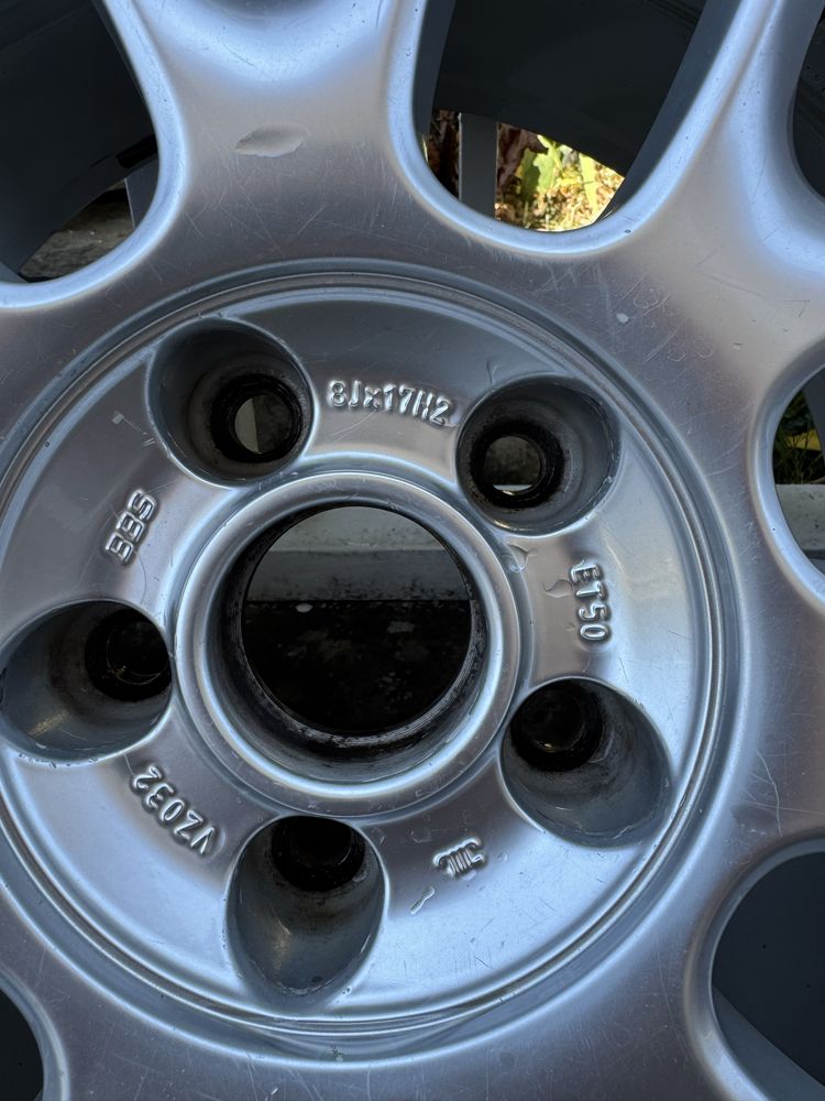 Продават се Джанти BBS