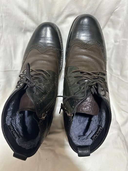 Мужские ботинки 41-42