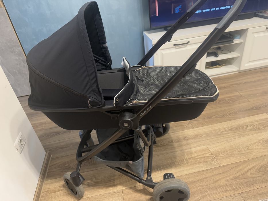 Carucior quinny 2 in 1