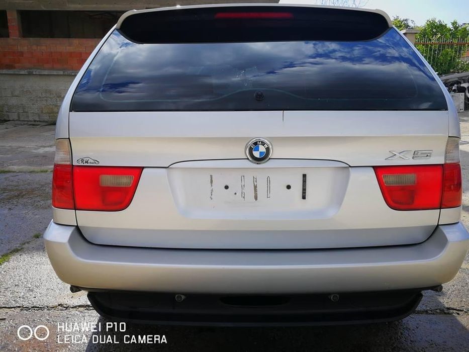 Bmw x5 3.0 на части