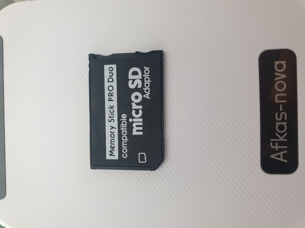 Memory Stick Pro  Duo для PSP