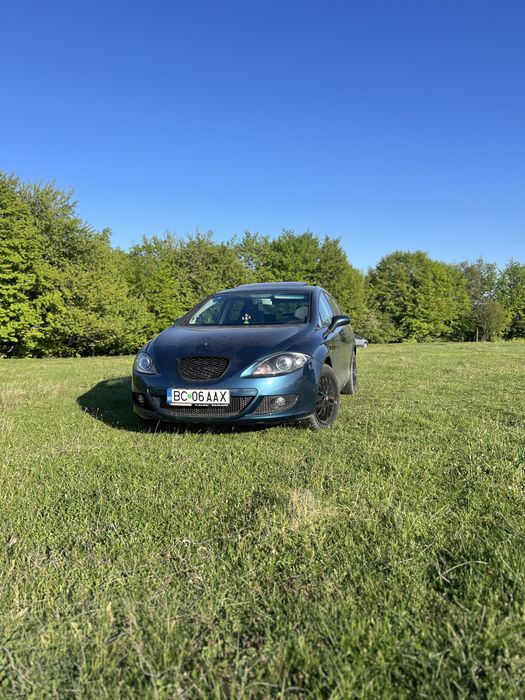 Seat leon 2.0 bkd 2007