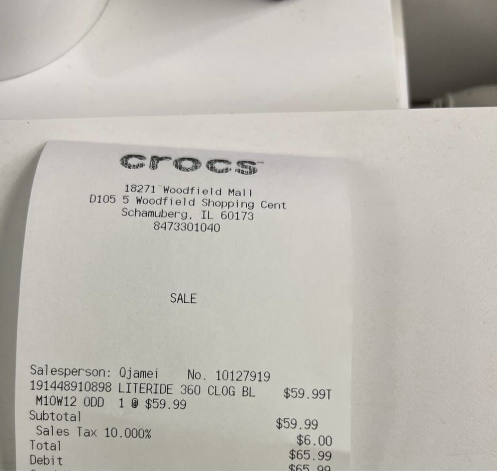 Crocs оригинал унисекс