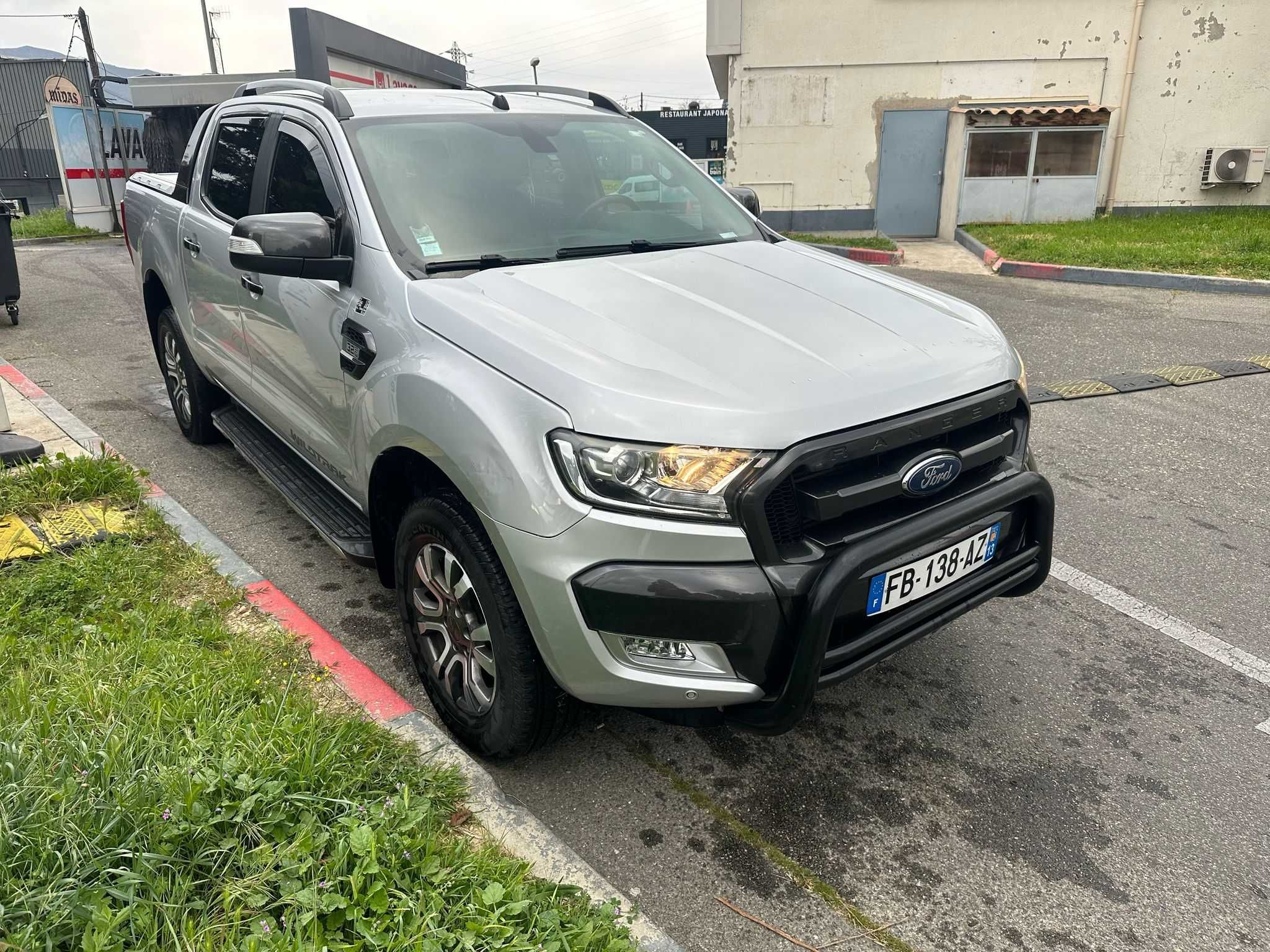 Ford Ranger Wildtrak 3.2 tdci 200cp