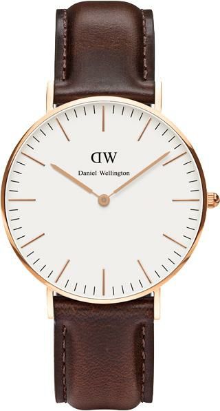 Vand ceas de mana marca Daniel Wellington