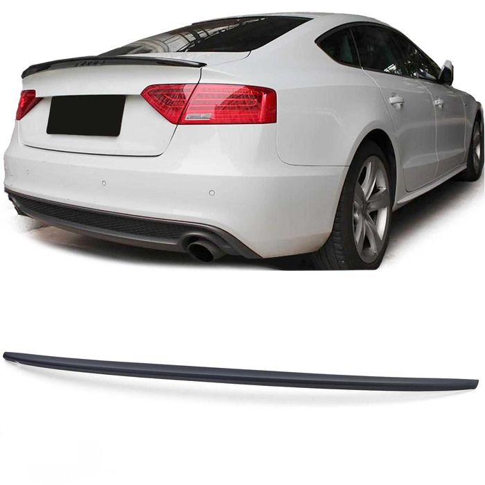 Eleron Codita Lip Portbagaj AUDI A5 S5 RS5 2007-2013 Model Slim