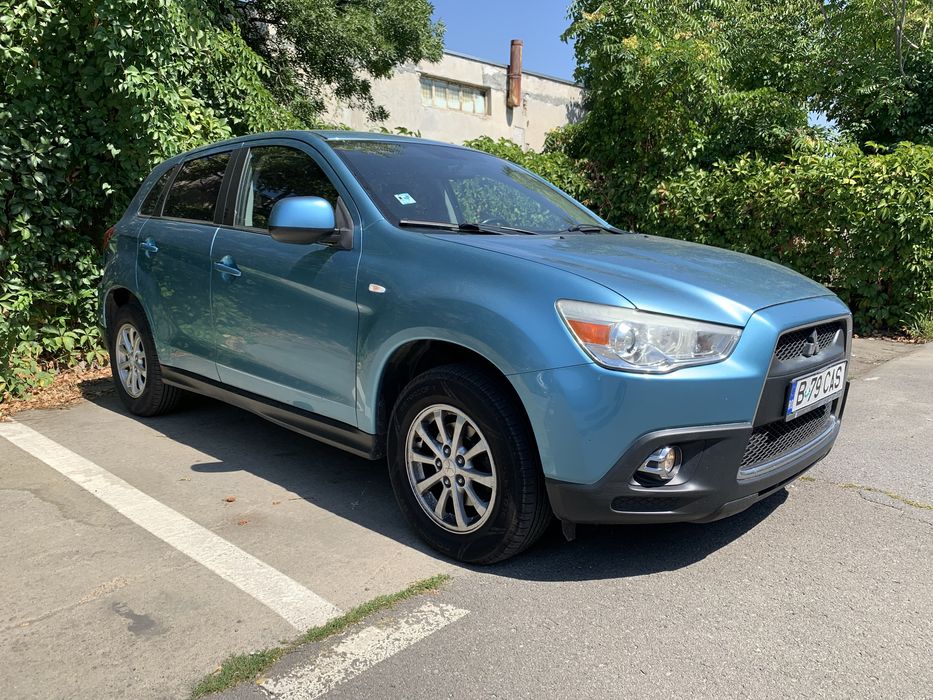Mitsubishi ASX 1.6   4x2