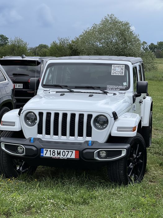 Решетка Wrangler/Gladiator JL 2018+ оригинална