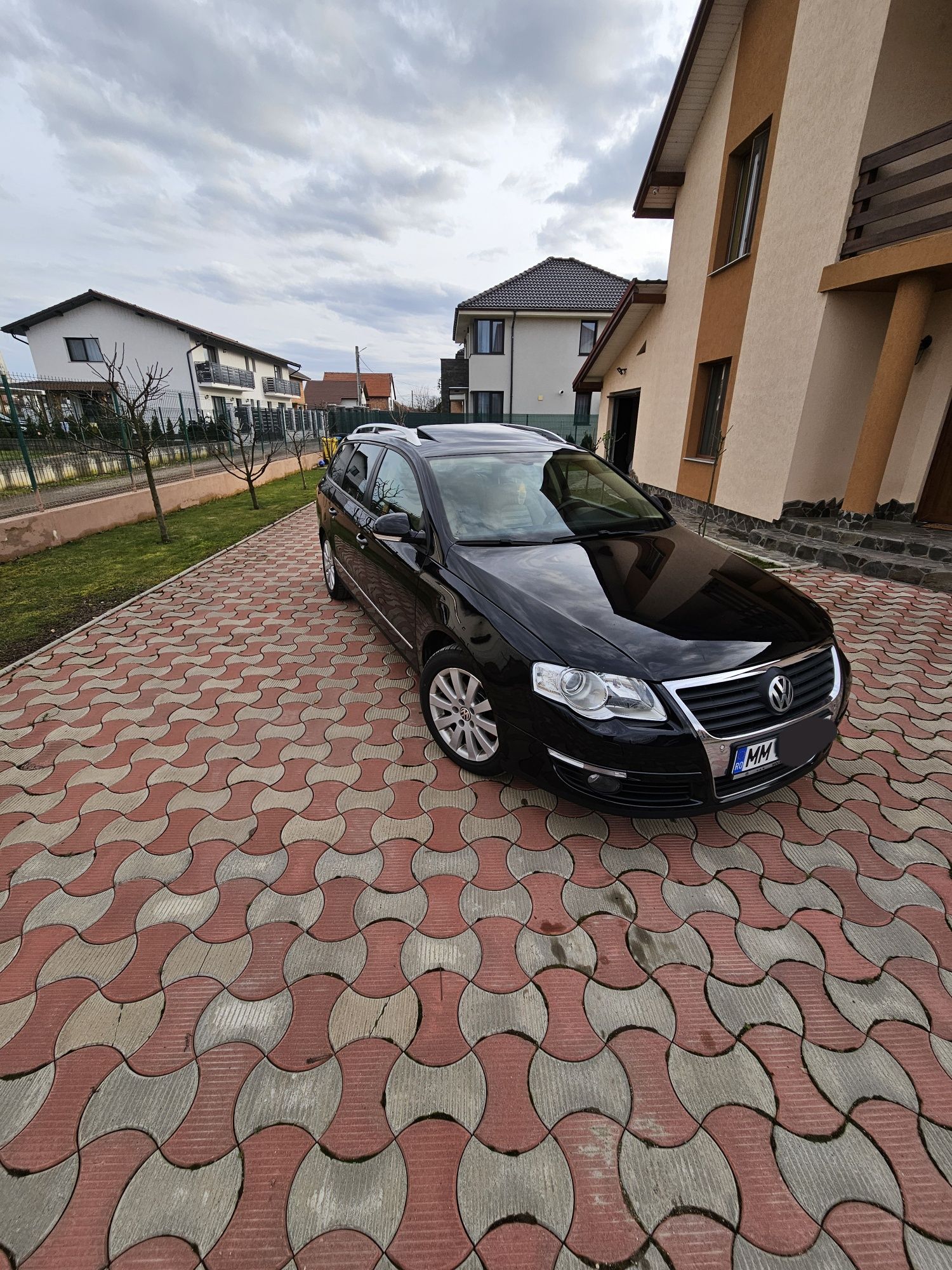 Volkswagen Passat 4Motion (4x4)