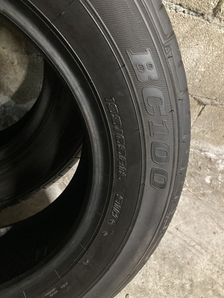 Продавам летни гуми  195/65R15 Sumitomo 2бр ДОТ4621