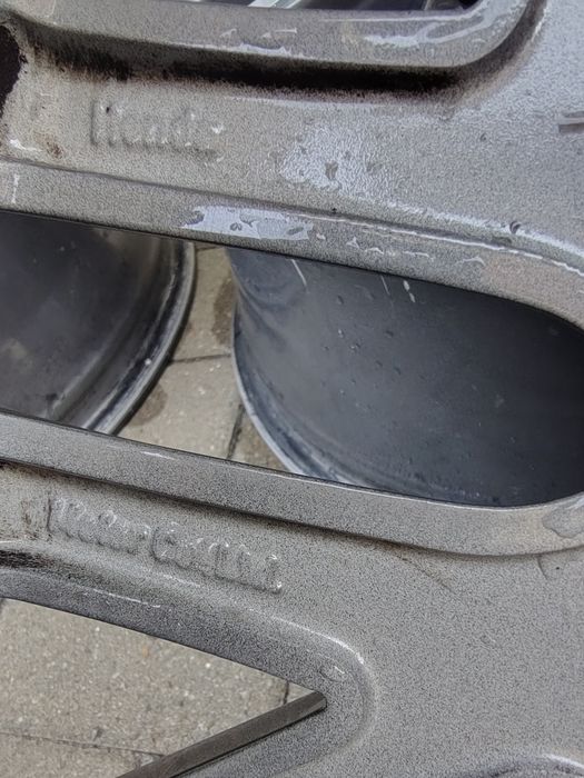 Roti jante jenti Honda Accord Type S 18"