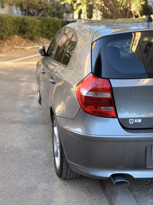 Bmw seria 1 e87 120d 177cp EXEMPLAR FOARTE DOTAT si RAR